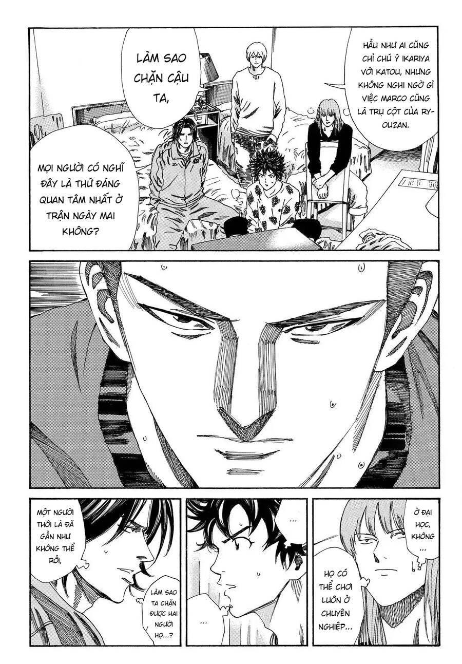 Days Chapter 163 - Trang 2