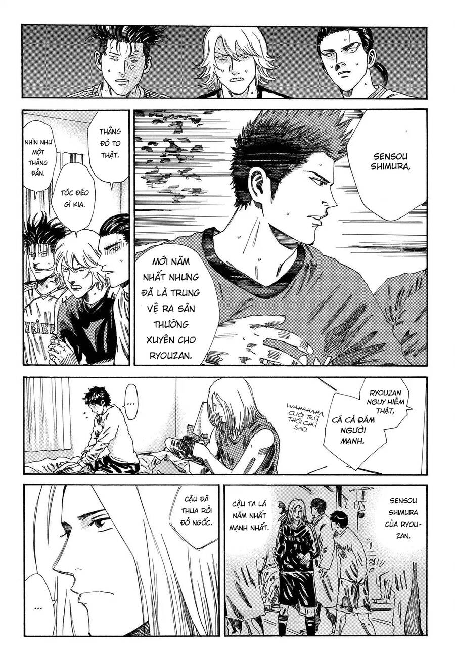 Days Chapter 163 - Trang 2