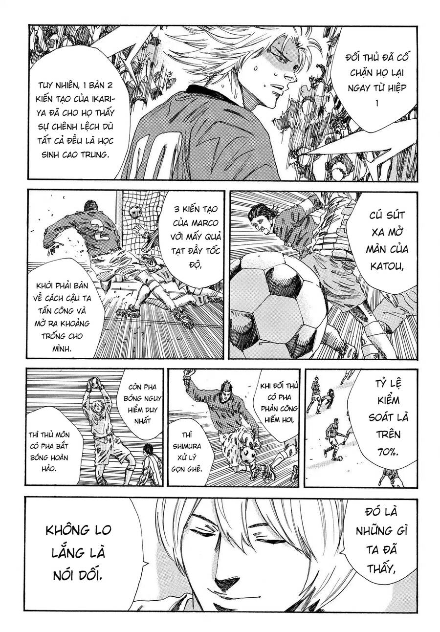 Days Chapter 163 - Trang 2