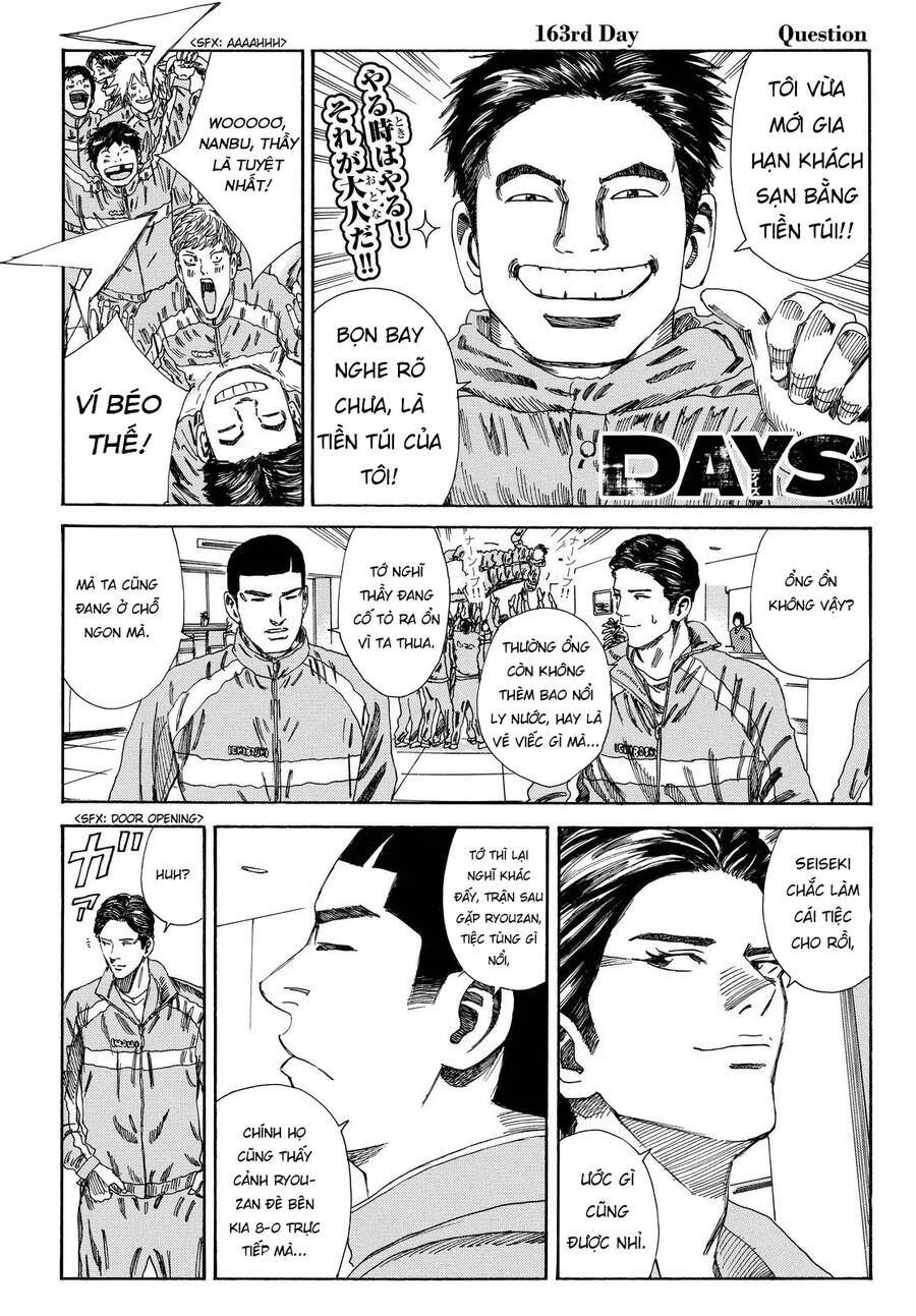 Days Chapter 163 - Trang 2