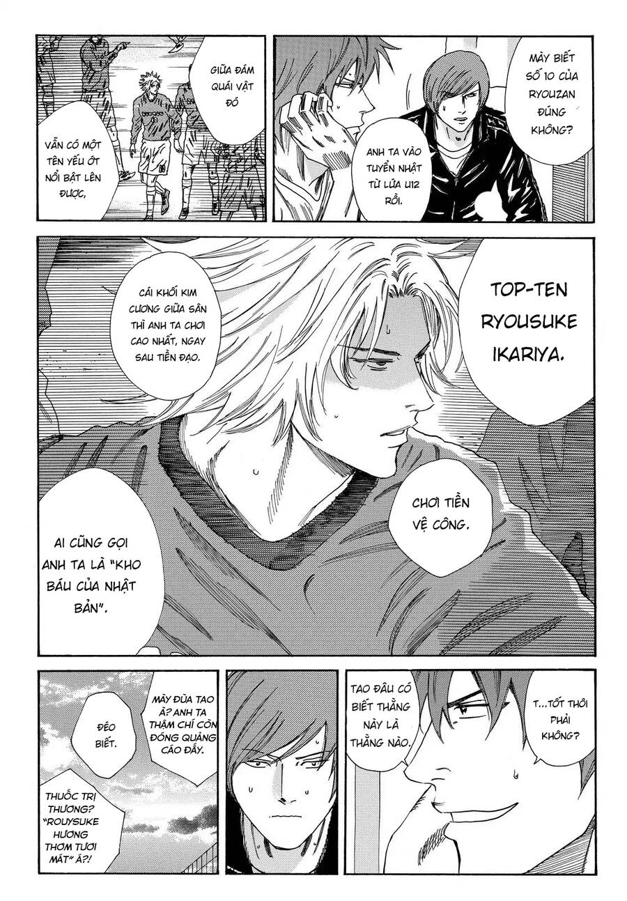 Days Chapter 163 - Trang 2