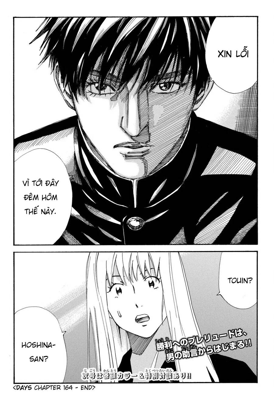 Days Chapter 164 - Trang 2