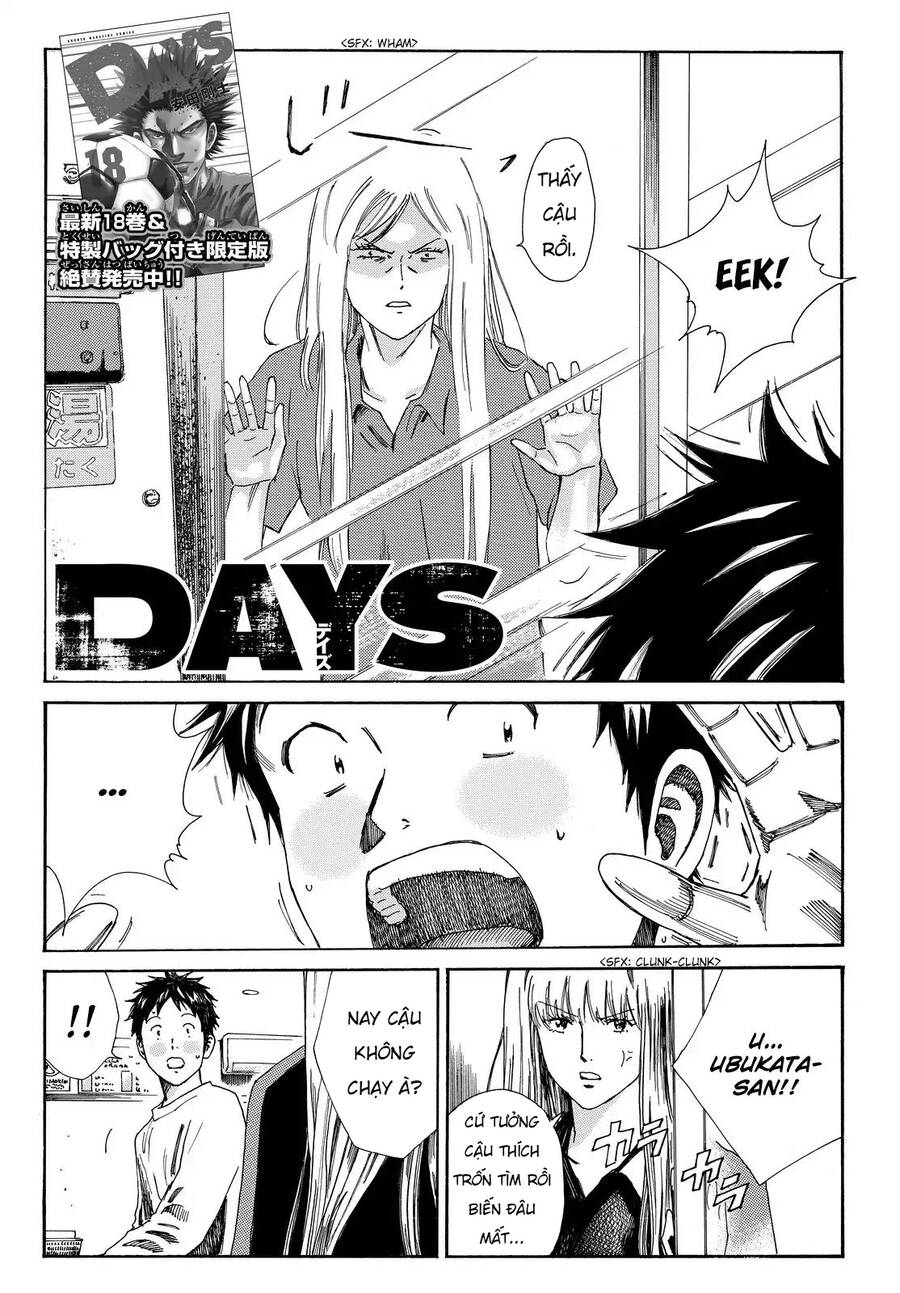 Days Chapter 164 - Trang 2