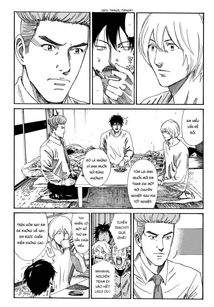 Days Chapter 165 - Trang 2