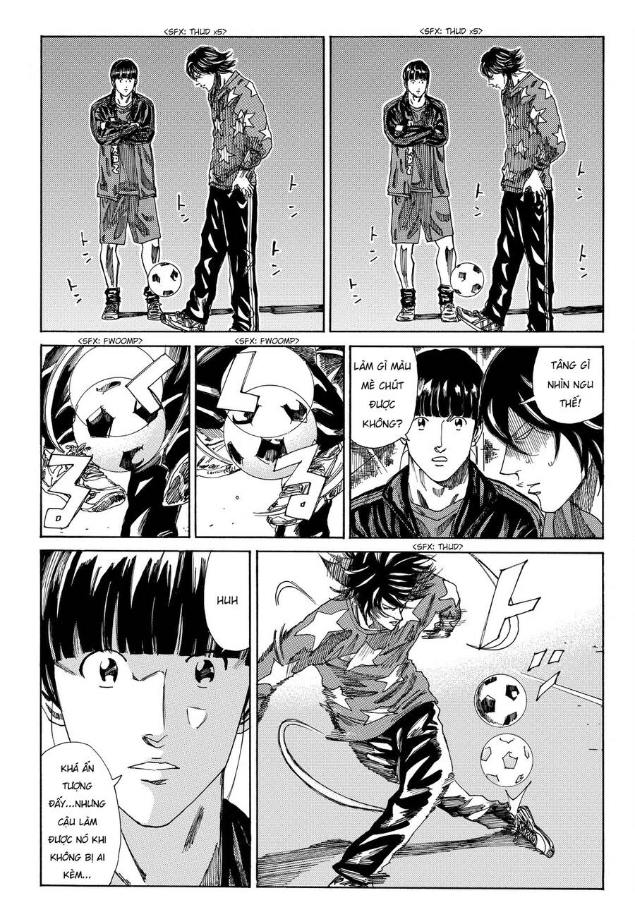 Days Chapter 165 - Trang 2