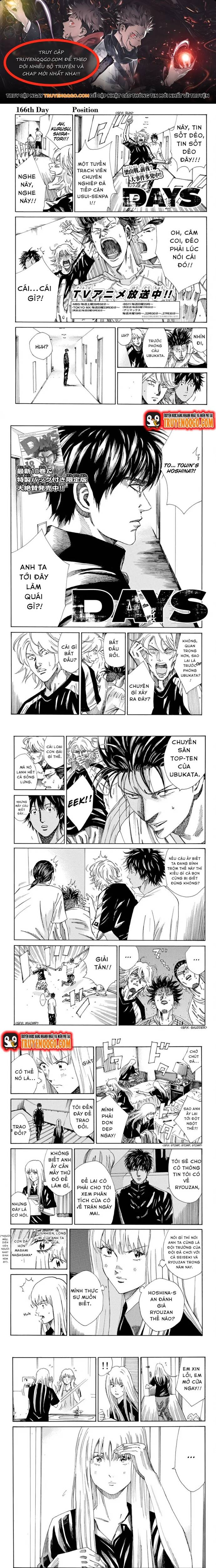 Days Chapter 166 - Trang 2
