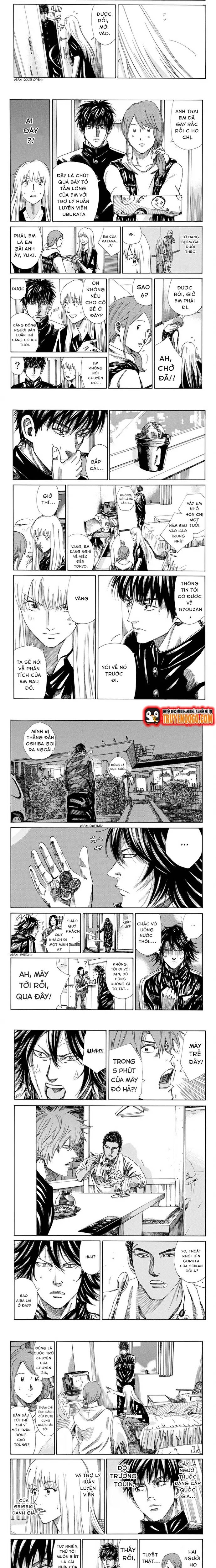 Days Chapter 166 - Trang 2