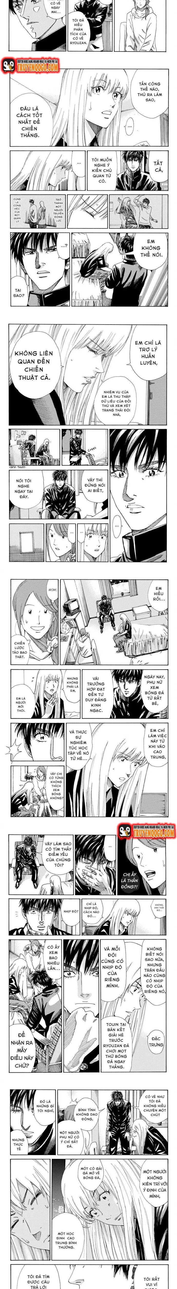 Days Chapter 166 - Trang 2