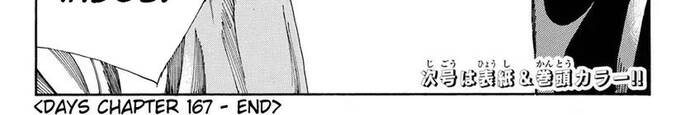 Days Chapter 167 - Trang 2