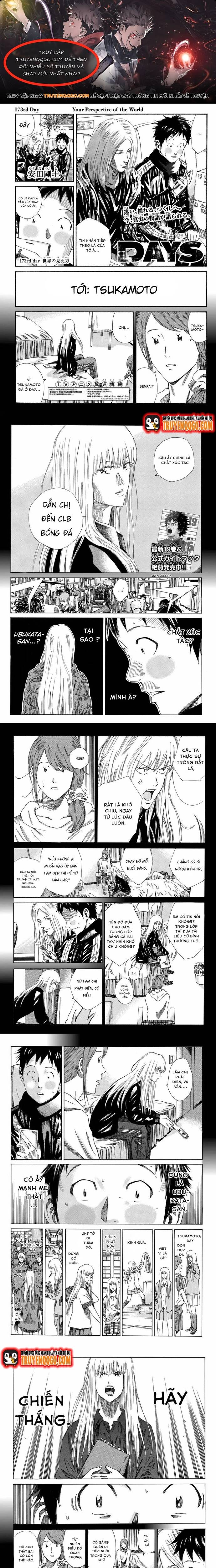 Days Chapter 173 - Trang 2
