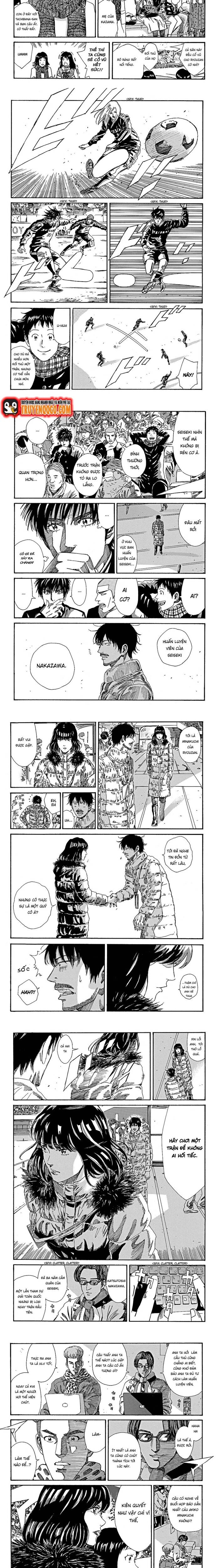 Days Chapter 177 - Trang 2