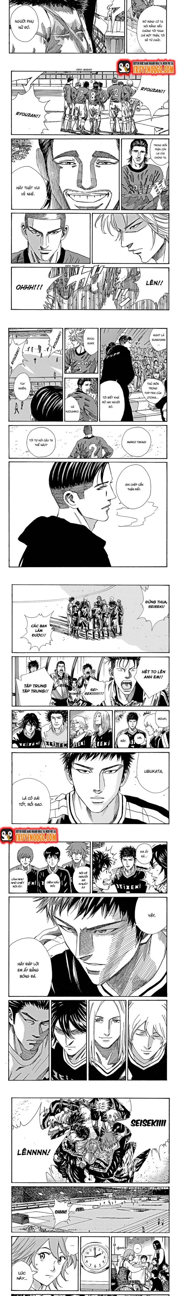 Days Chapter 177 - Trang 2