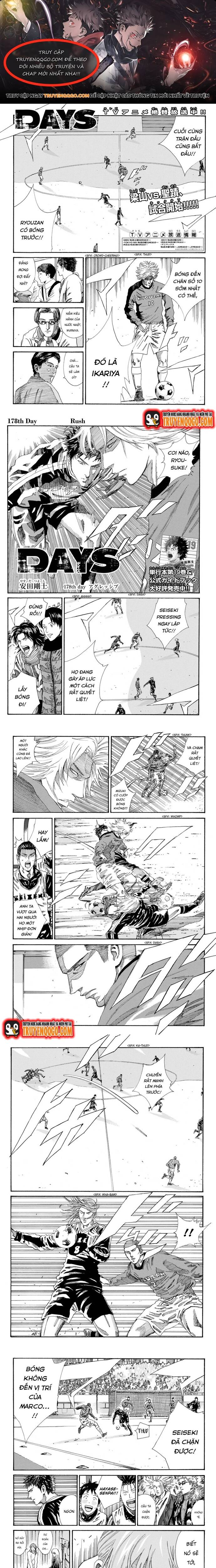 Days Chapter 178 - Trang 2