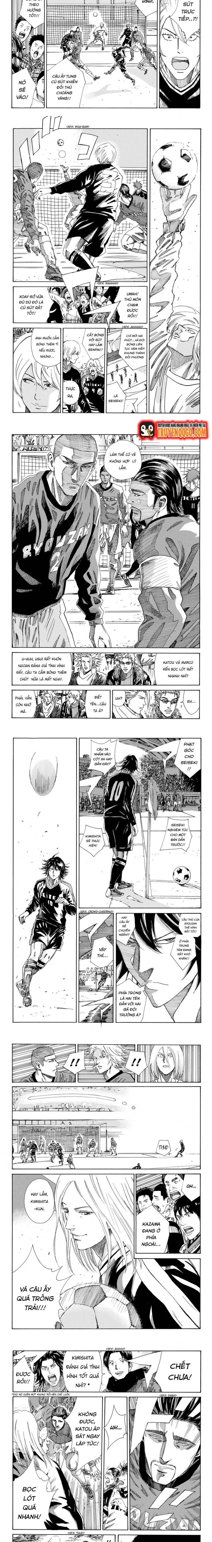 Days Chapter 179 - Trang 2