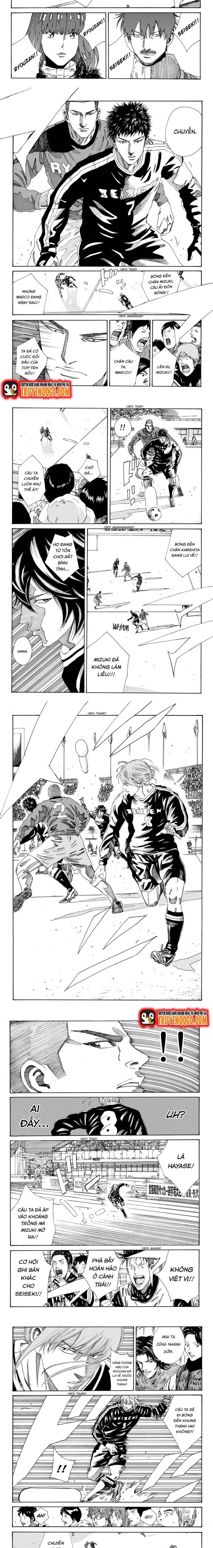 Days Chapter 179 - Trang 2