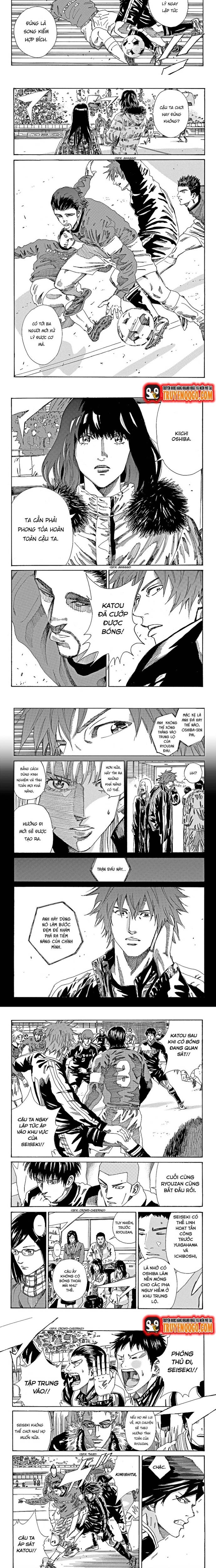 Days Chapter 180 - Trang 2