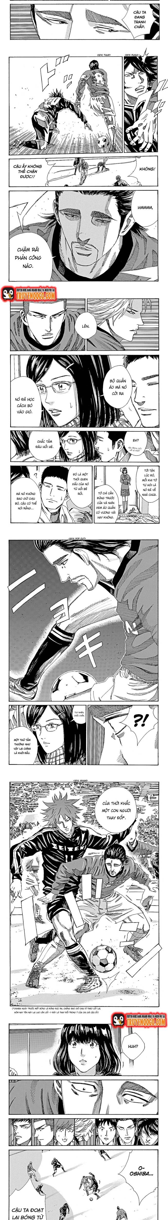 Days Chapter 180 - Trang 2