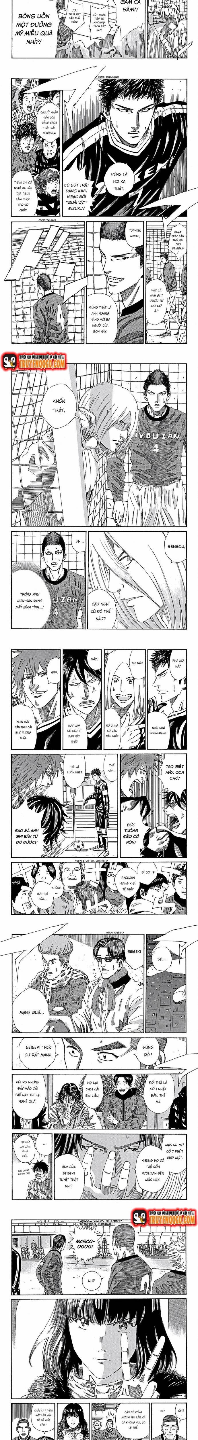 Days Chapter 181 - Trang 2