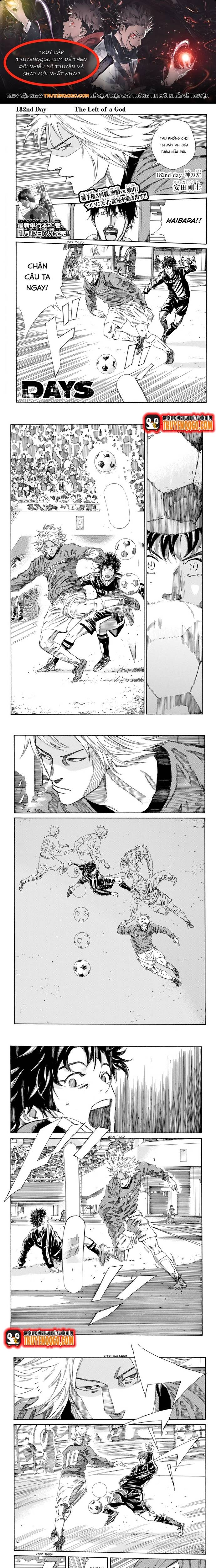Days Chapter 182 - Trang 2