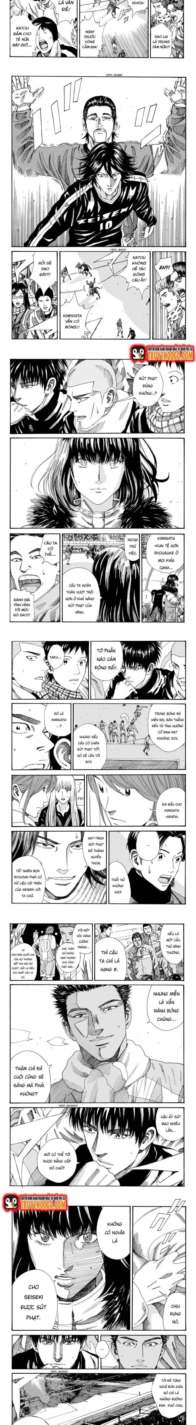 Days Chapter 183 - Trang 2