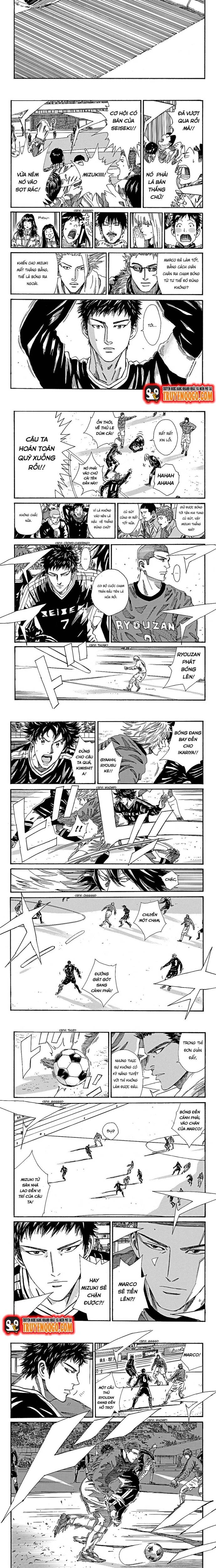 Days Chapter 184 - Trang 2