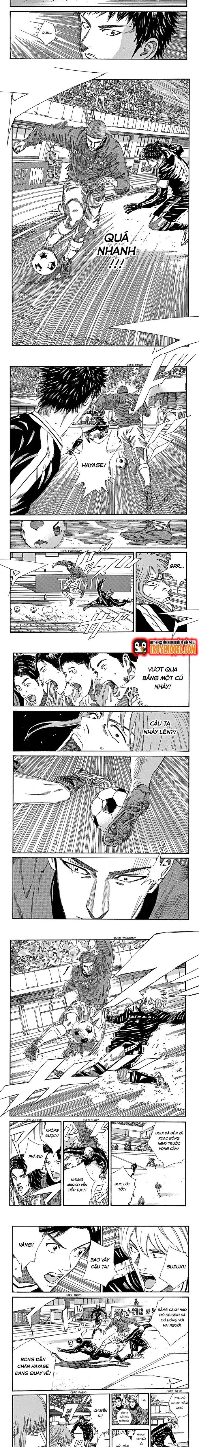 Days Chapter 184 - Trang 2