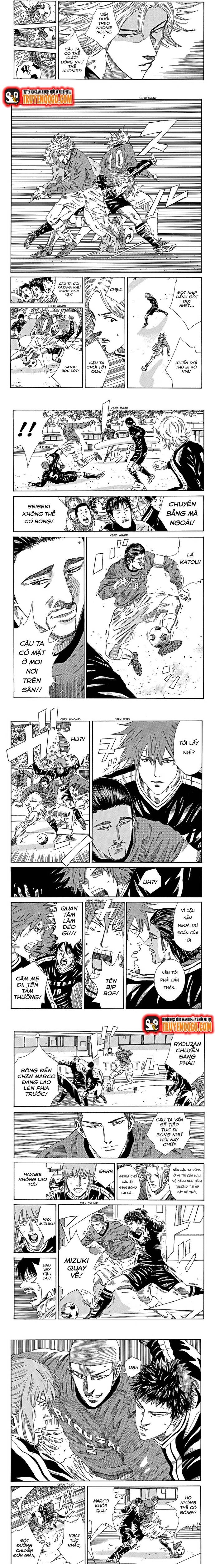 Days Chapter 185 - Trang 2