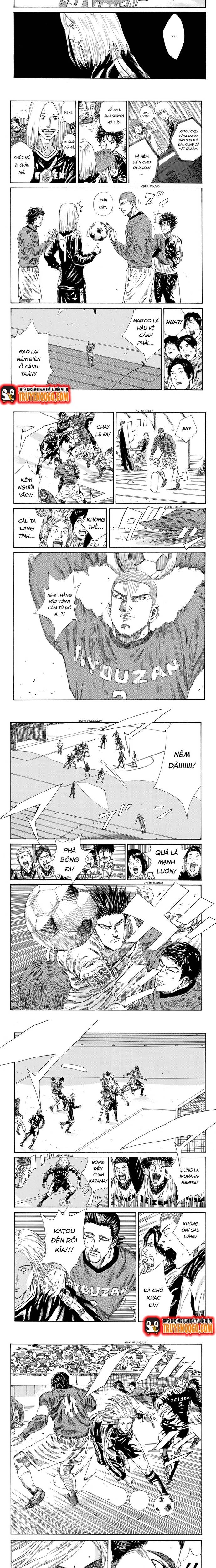 Days Chapter 186 - Trang 2