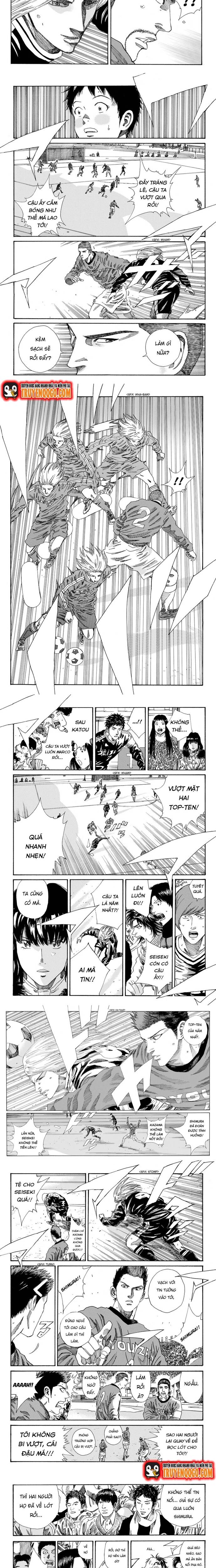 Days Chapter 186 - Trang 2