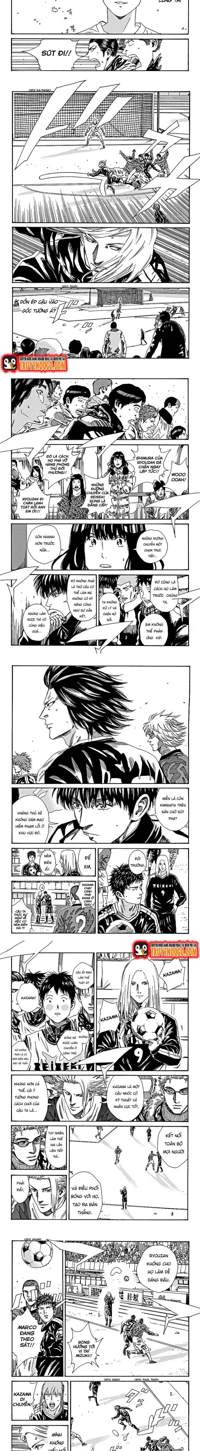 Days Chapter 187 - Trang 2