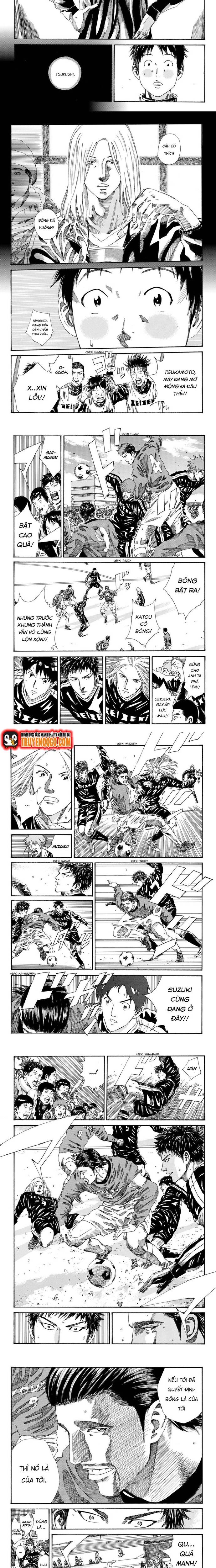 Days Chapter 188 - Trang 2