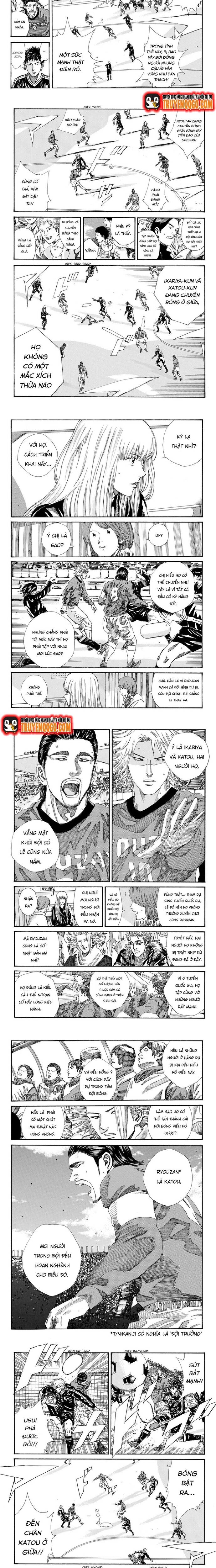 Days Chapter 188 - Trang 2