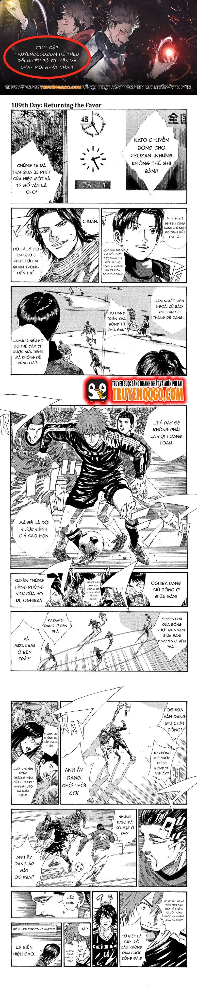 Days Chapter 189 - Trang 2