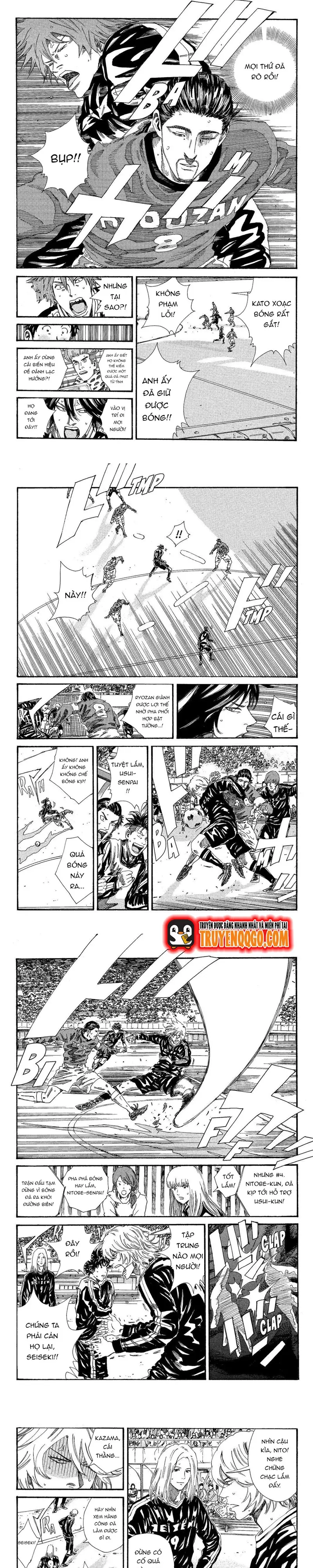 Days Chapter 189 - Trang 2