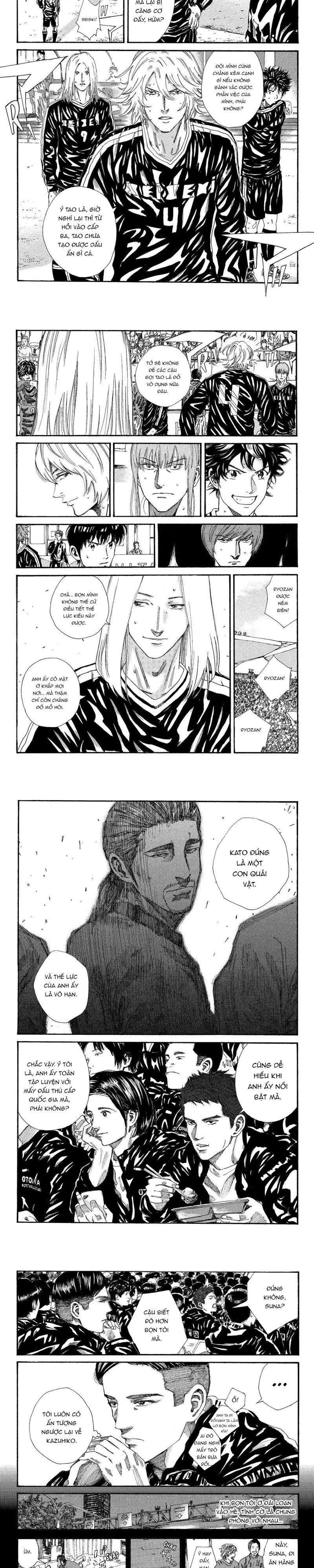 Days Chapter 189 - Trang 2