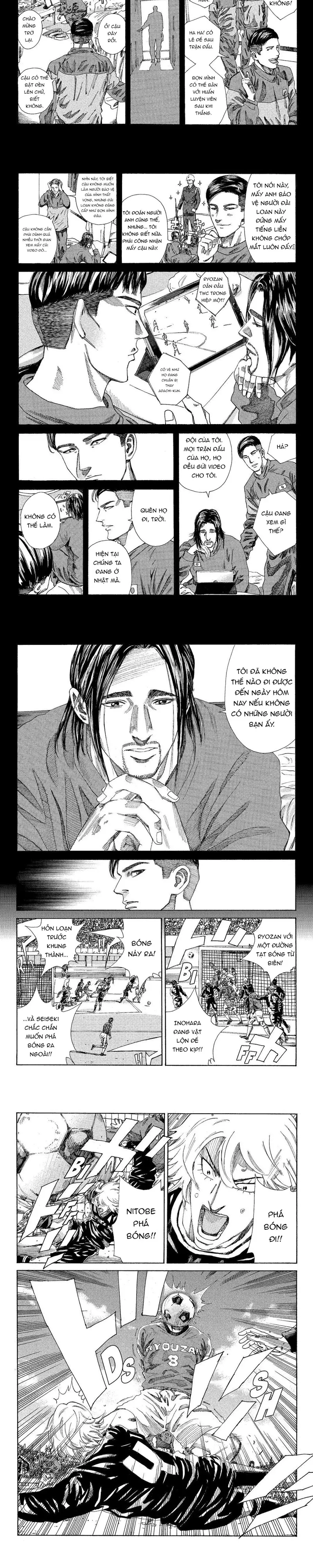 Days Chapter 189 - Trang 2