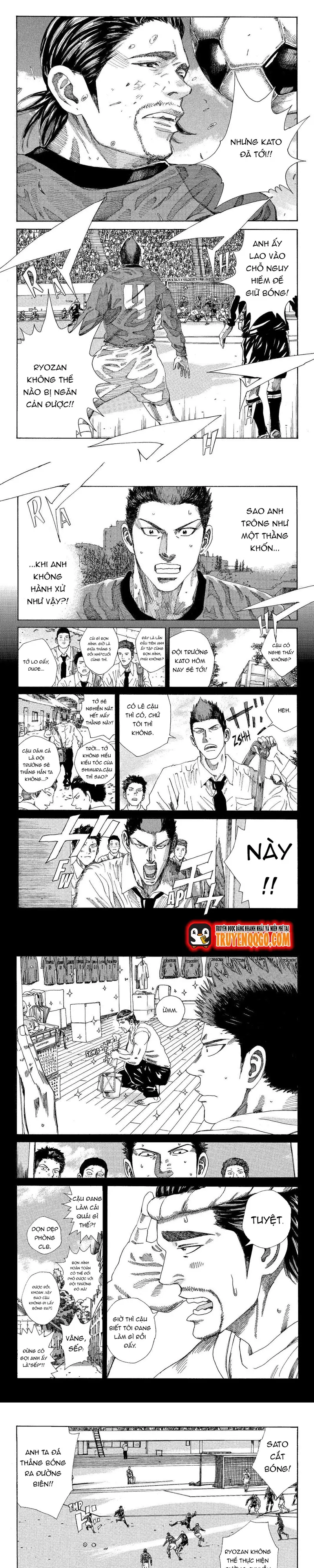 Days Chapter 189 - Trang 2