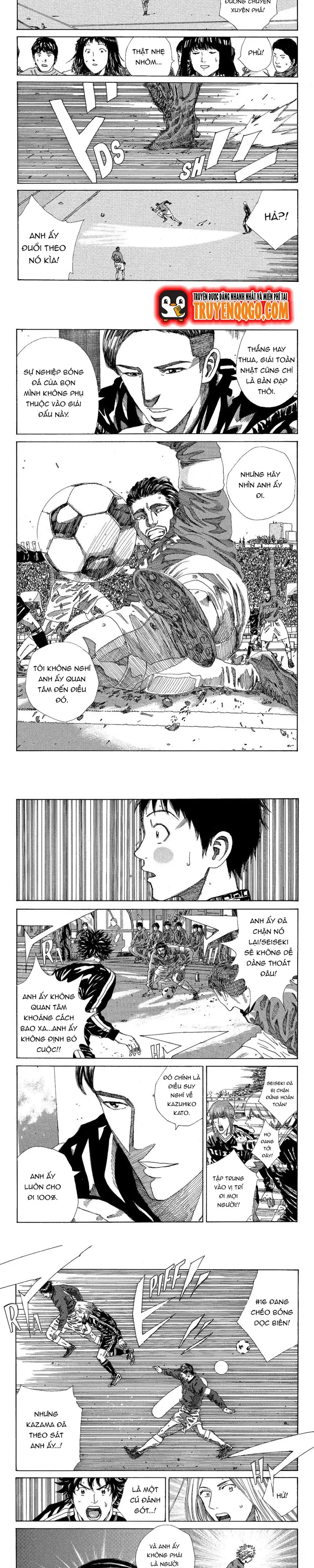 Days Chapter 189 - Trang 2