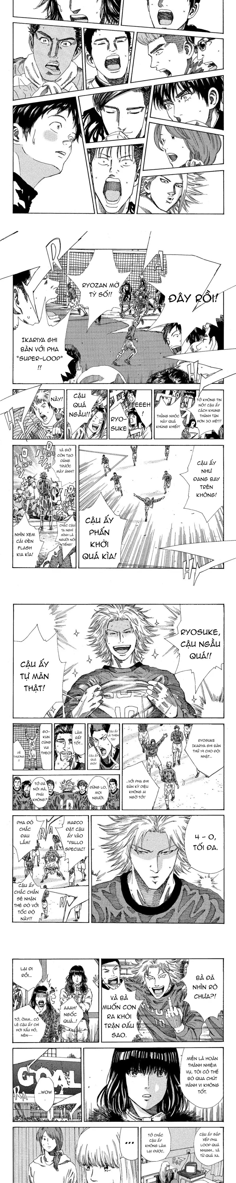 Days Chapter 190 - Trang 2