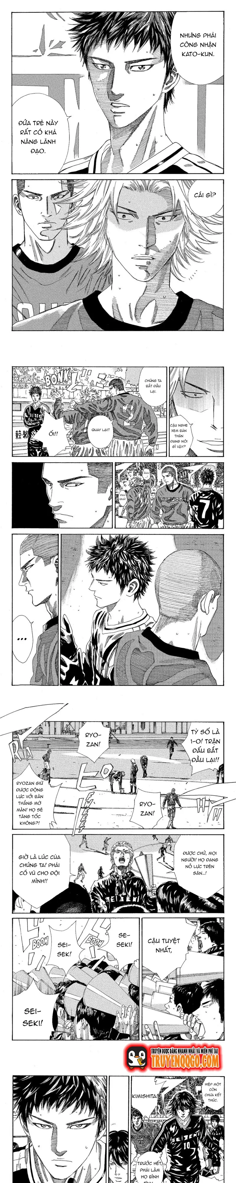 Days Chapter 190 - Trang 2