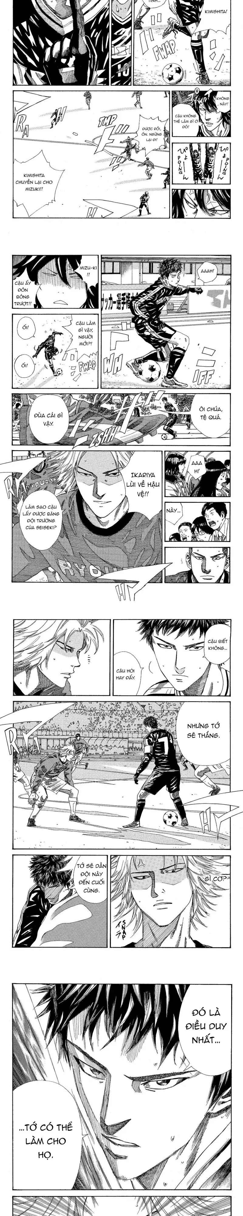 Days Chapter 190 - Trang 2