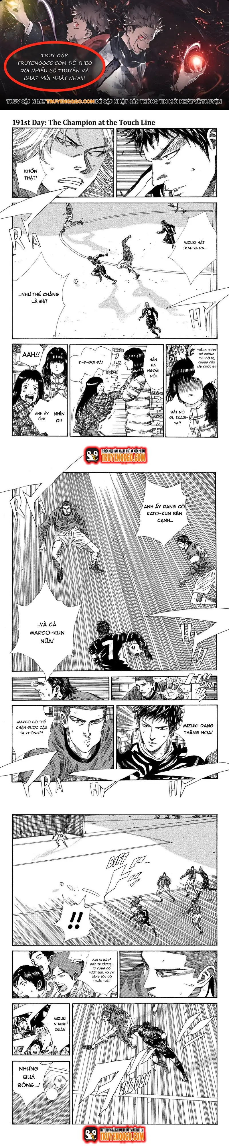Days Chapter 191 - Trang 2