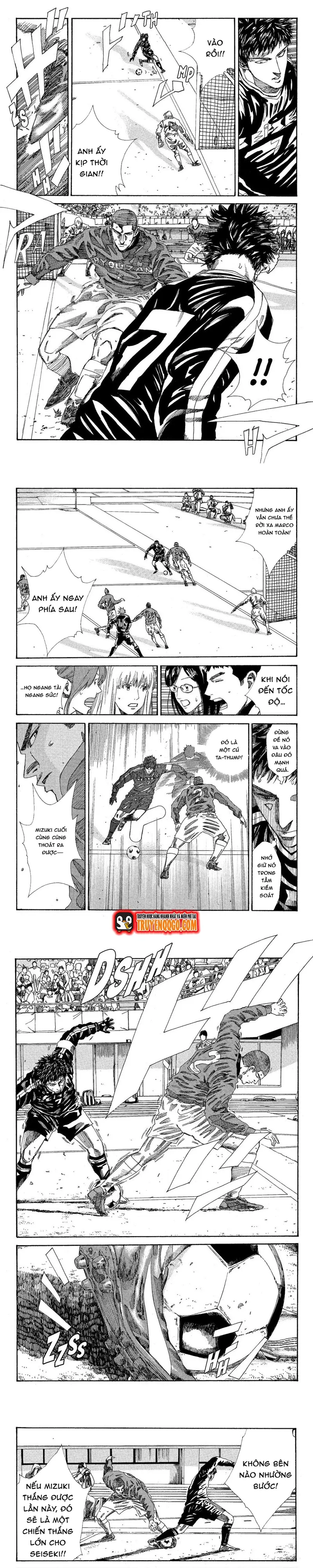 Days Chapter 191 - Trang 2