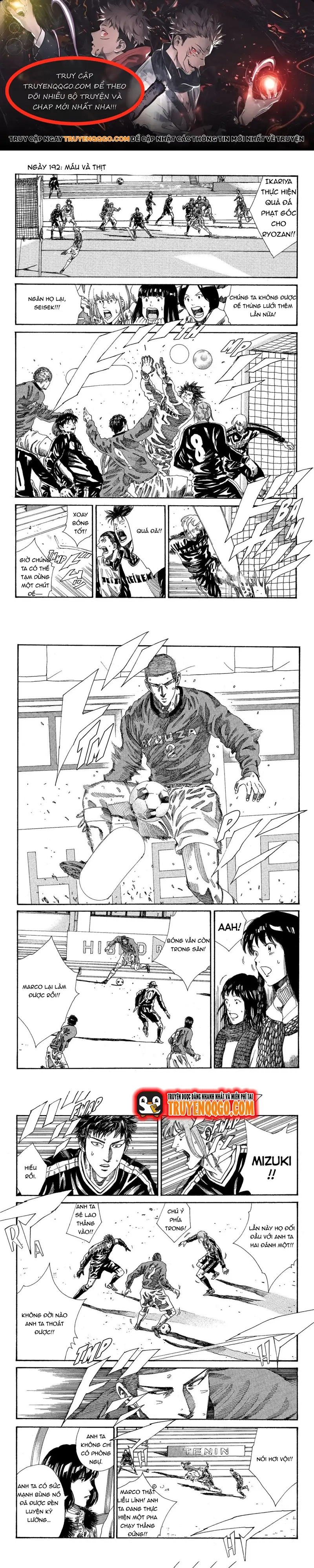 Days Chapter 192 - Trang 2