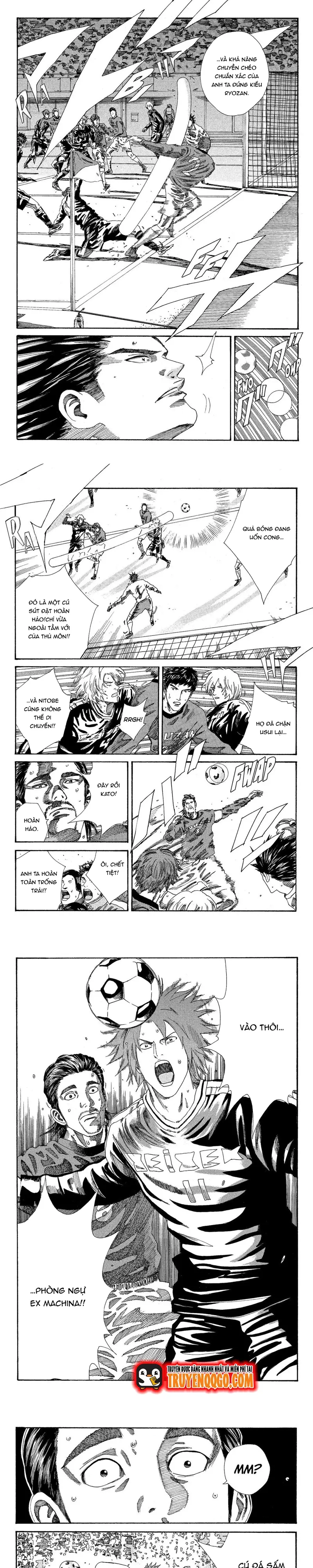 Days Chapter 192 - Trang 2