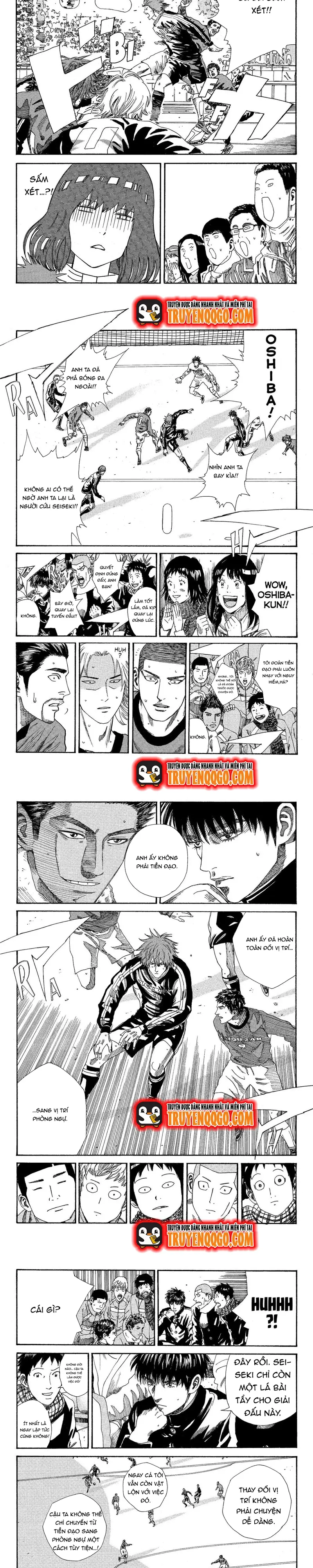 Days Chapter 192 - Trang 2