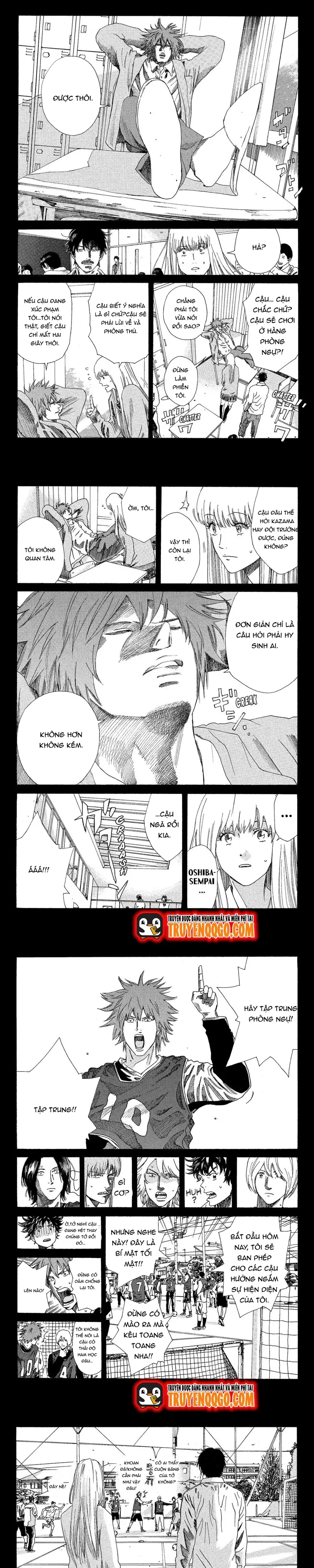 Days Chapter 192 - Trang 2