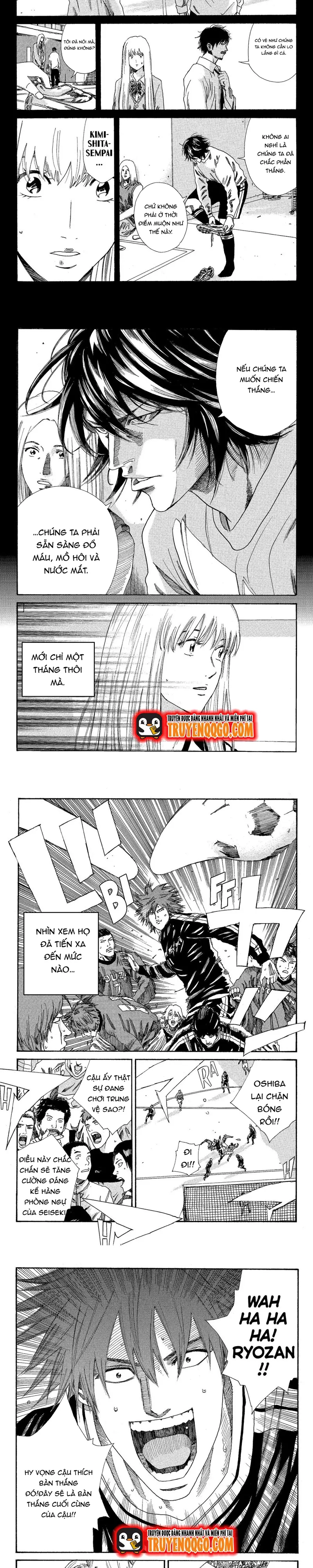 Days Chapter 192 - Trang 2