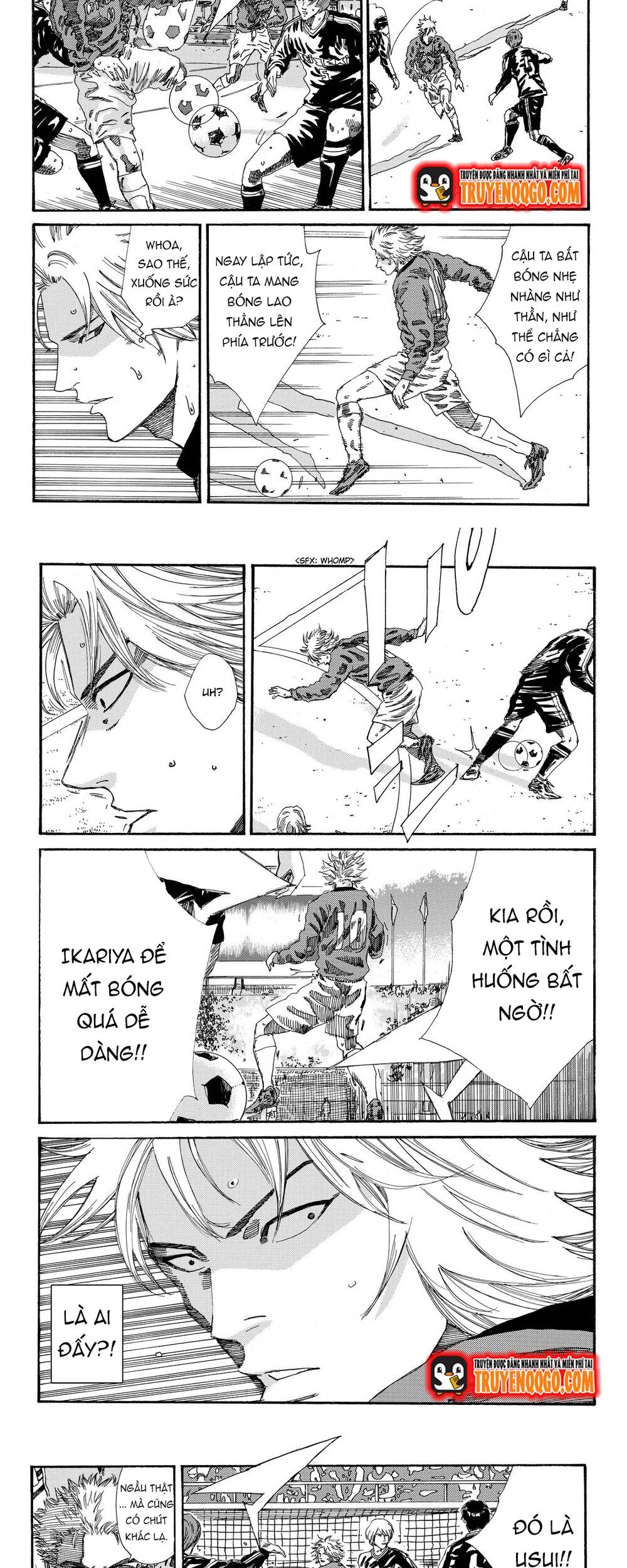 Days Chapter 194 - Trang 2