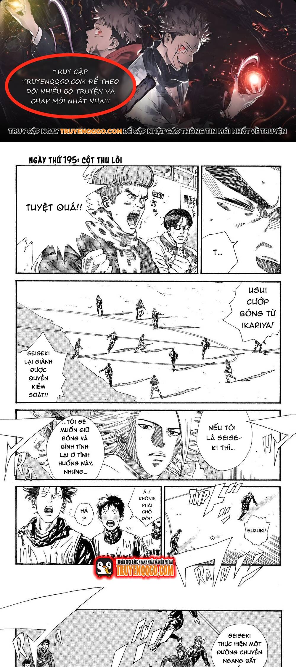 Days Chapter 195 - Trang 2
